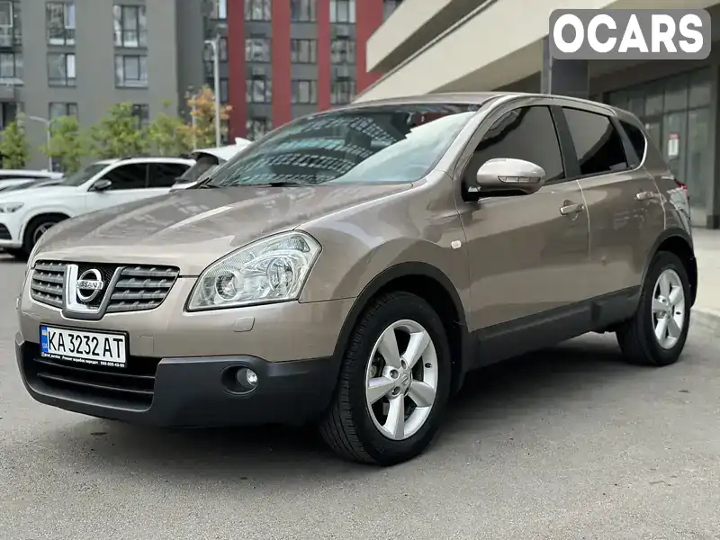 Внедорожник / Кроссовер Nissan Qashqai 2007 2 л. Автомат обл. Киевская, Киев - Фото 1/11