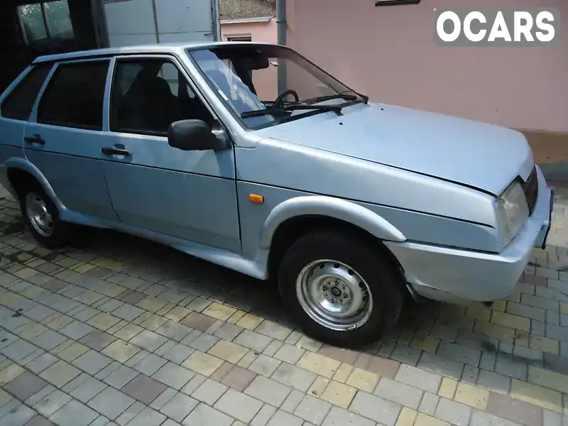 Хетчбек ВАЗ / Lada 2109 2004 1.5 л. Ручна / Механіка обл. Київська, Київ - Фото 1/15