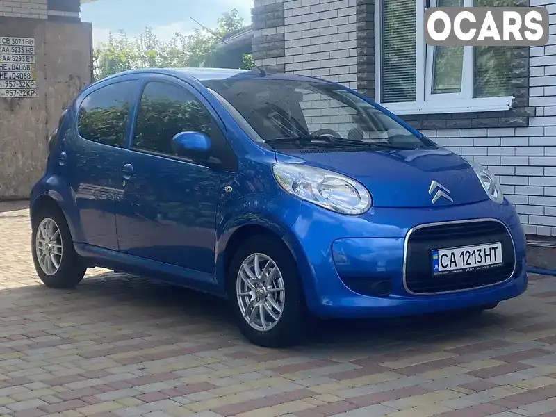 Хэтчбек Citroen C1 2011 1 л. Робот обл. Черниговская, Прилуки - Фото 1/21