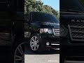 Внедорожник / Кроссовер Land Rover Range Rover 2011 5 л. Автомат обл. Полтавская, Кременчуг - Фото 1/21