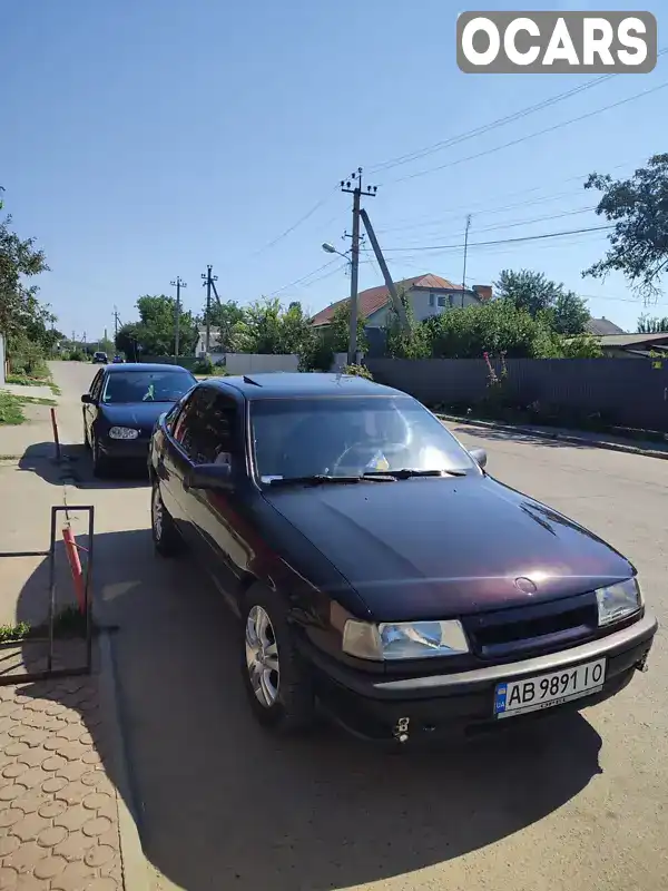 Ліфтбек Opel Vectra 1989 2 л. обл. Вінницька, Бар - Фото 1/21