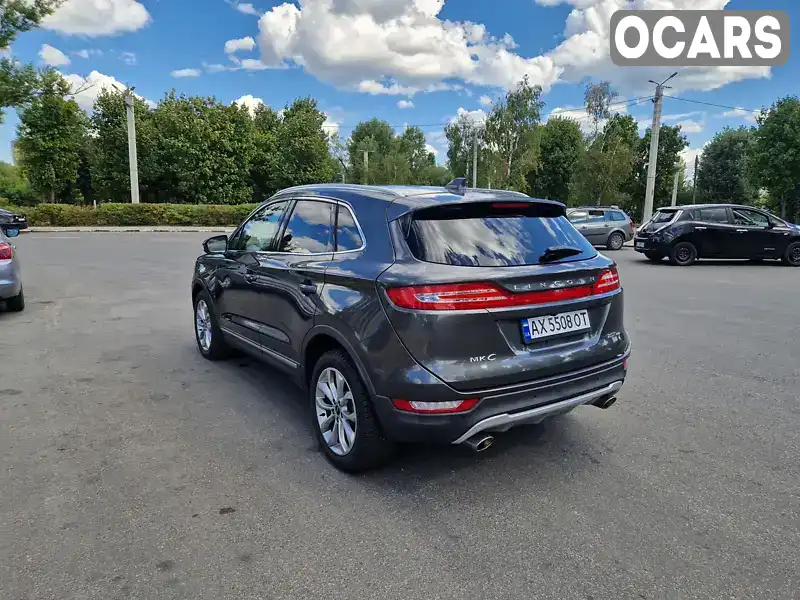 Внедорожник / Кроссовер Lincoln MKC 2017 2 л. Автомат обл. Киевская, Киев - Фото 1/21