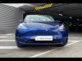 Позашляховик / Кросовер Tesla Model Y 2023 null_content л. Автомат обл. Київська, Київ - Фото 1/20