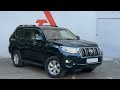 Позашляховик / Кросовер Toyota Land Cruiser Prado 2019 null_content л. Автомат обл. Одеська, Одеса - Фото 1/21