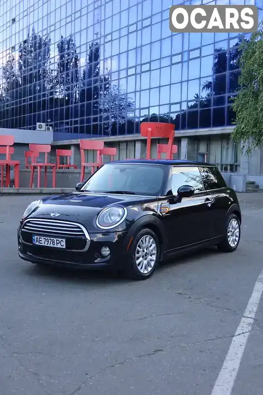 Хэтчбек MINI Hatch 2014 1.5 л. Автомат обл. Днепропетровская, Днепр (Днепропетровск) - Фото 1/21