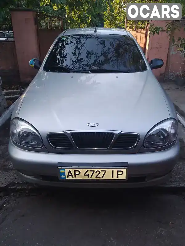 Седан Daewoo Sens 2004 1.3 л. Ручна / Механіка обл. Запорізька, Запоріжжя - Фото 1/16