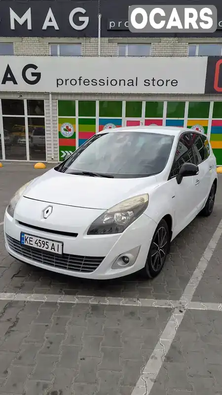 Минивэн Renault Grand Scenic 2011 2 л. Автомат обл. Днепропетровская, Павлоград - Фото 1/5