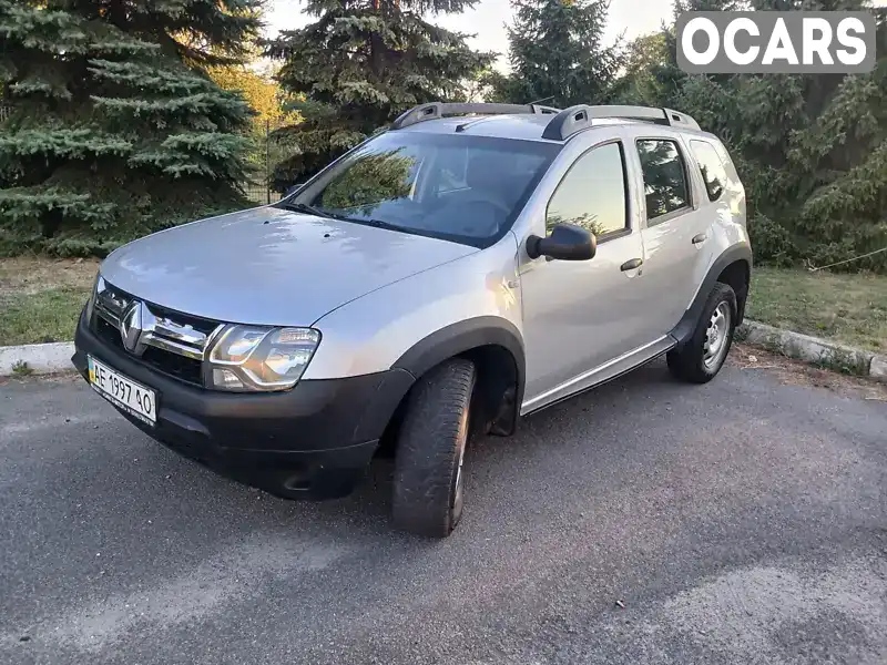 Позашляховик / Кросовер Renault Duster 2015 1.46 л. Ручна / Механіка обл. Дніпропетровська, Дніпро (Дніпропетровськ) - Фото 1/21