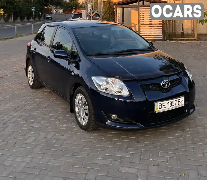 Хэтчбек Toyota Auris 2008 1.6 л. Робот обл. Николаевская, Николаев - Фото 1/21