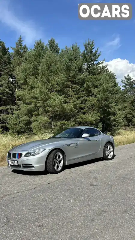 Родстер BMW Z4 2013 2 л. Автомат обл. Полтавська, Кременчук - Фото 1/14