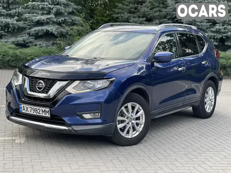 Внедорожник / Кроссовер Nissan Rogue 2017 2.49 л. Автомат обл. Харьковская, Харьков - Фото 1/21