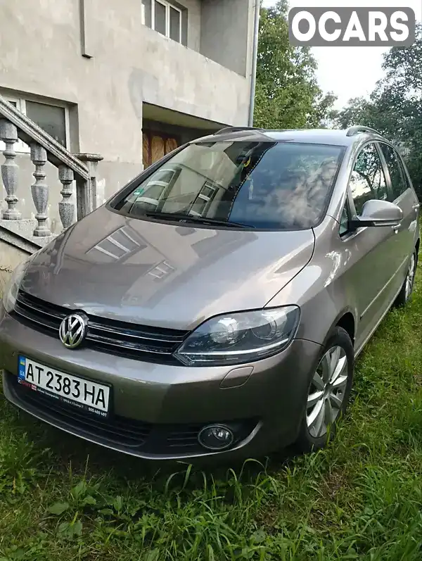 Мінівен Volkswagen Sharan 2010 1.6 л. Ручна / Механіка обл. Івано-Франківська, Надвірна - Фото 1/7