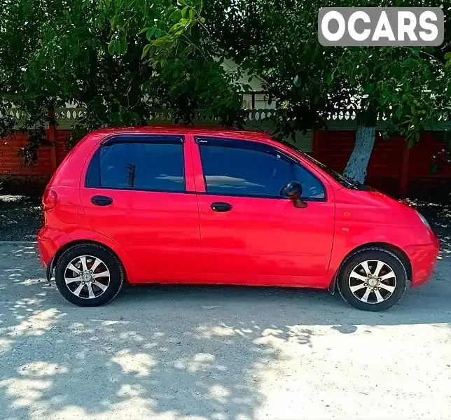 Хэтчбек Daewoo Matiz 2006 0.8 л. Автомат обл. Николаевская, Николаев - Фото 1/14