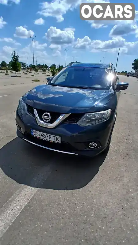 Внедорожник / Кроссовер Nissan Rogue 2015 null_content л. Вариатор обл. Одесская, Одесса - Фото 1/19