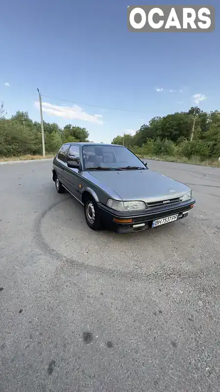 Хетчбек Toyota Corolla 1988 null_content л. Ручна / Механіка обл. Одеська, Березівка - Фото 1/12