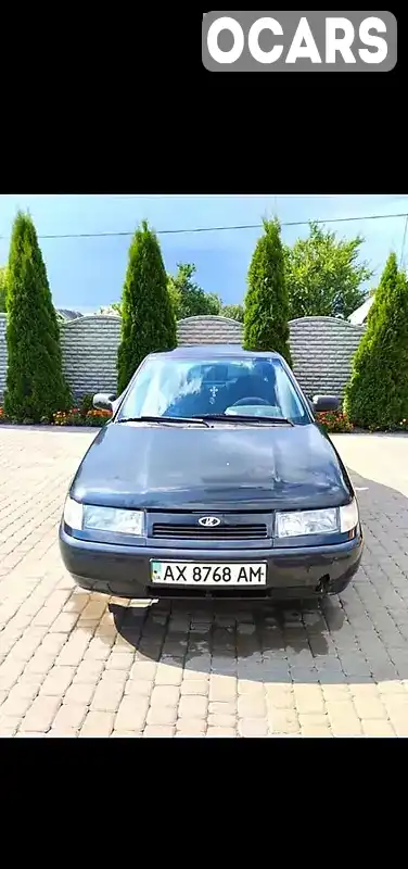 Седан ВАЗ / Lada 2110 2006 1.6 л. Ручная / Механика обл. Харьковская, Дергачи - Фото 1/8