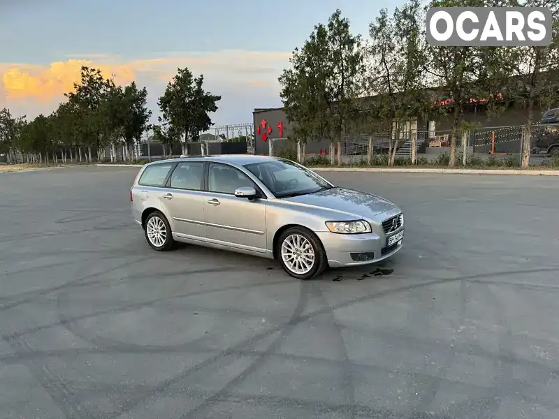 Універсал Volvo V50 2008 2 л. Автомат обл. Одеська, Ізмаїл - Фото 1/18