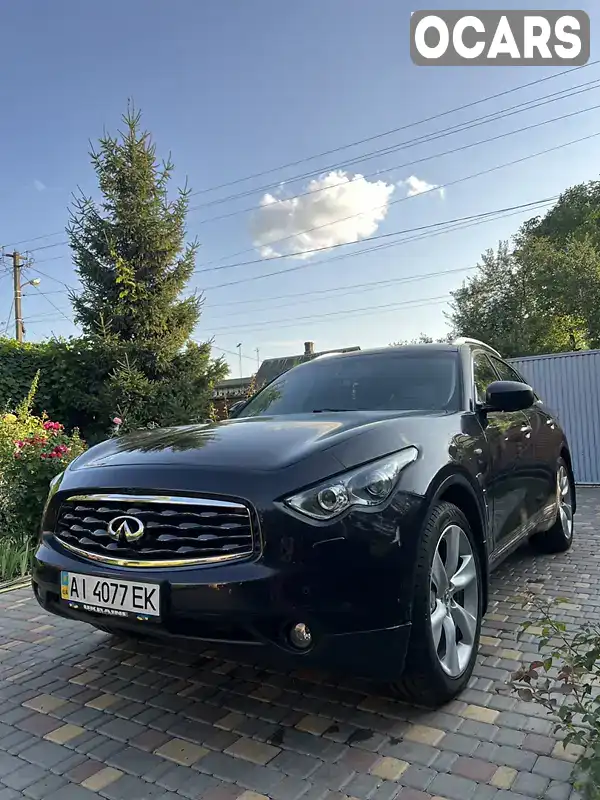 Позашляховик / Кросовер Infiniti FX 37 2011 3.7 л. Автомат обл. Київська, Буча - Фото 1/21