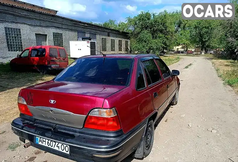 Седан Daewoo Nexia 2007 1.5 л. Ручна / Механіка обл. Харківська, Харків - Фото 1/9