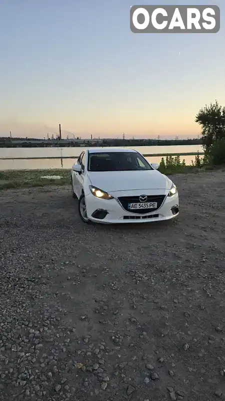 Хетчбек Mazda 3 2016 2 л. Автомат обл. Дніпропетровська, Дніпро (Дніпропетровськ) - Фото 1/21