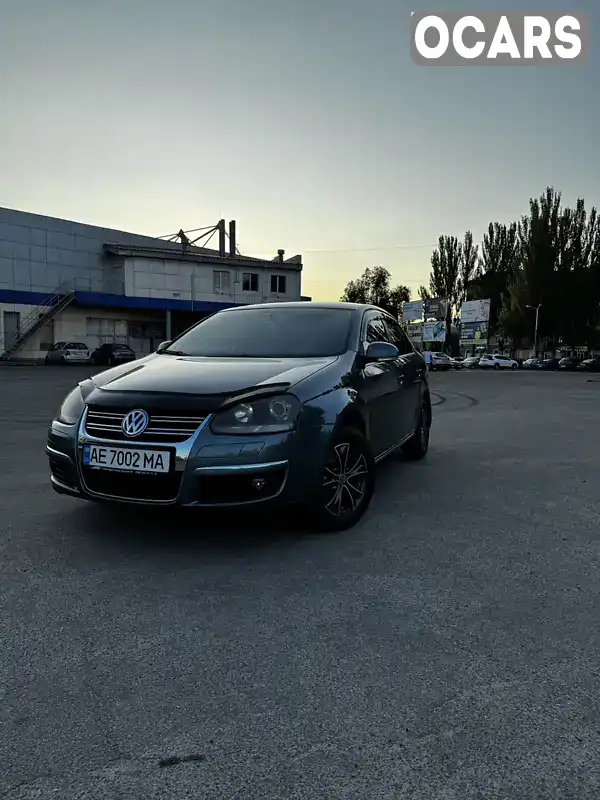 Седан Volkswagen Jetta 2008 1.9 л. Ручная / Механика обл. Днепропетровская, Кривой Рог - Фото 1/20