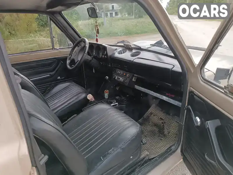 Внедорожник / Кроссовер ВАЗ / Lada 2121 Нива 1986 1.57 л. Ручная / Механика обл. Хмельницкая, Новая Ушица - Фото 1/7