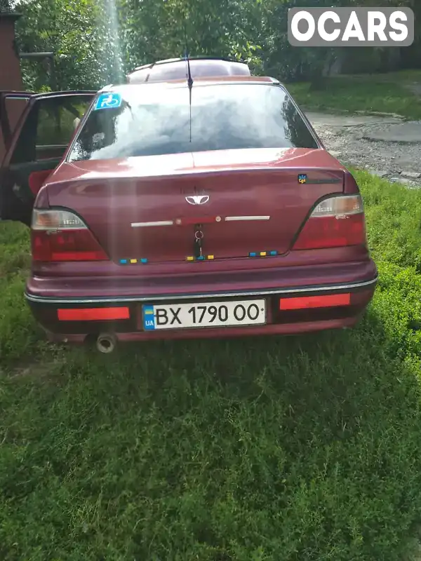 Седан Daewoo Nexia 2008 1.5 л. Ручна / Механіка обл. Хмельницька, Хмельницький - Фото 1/7