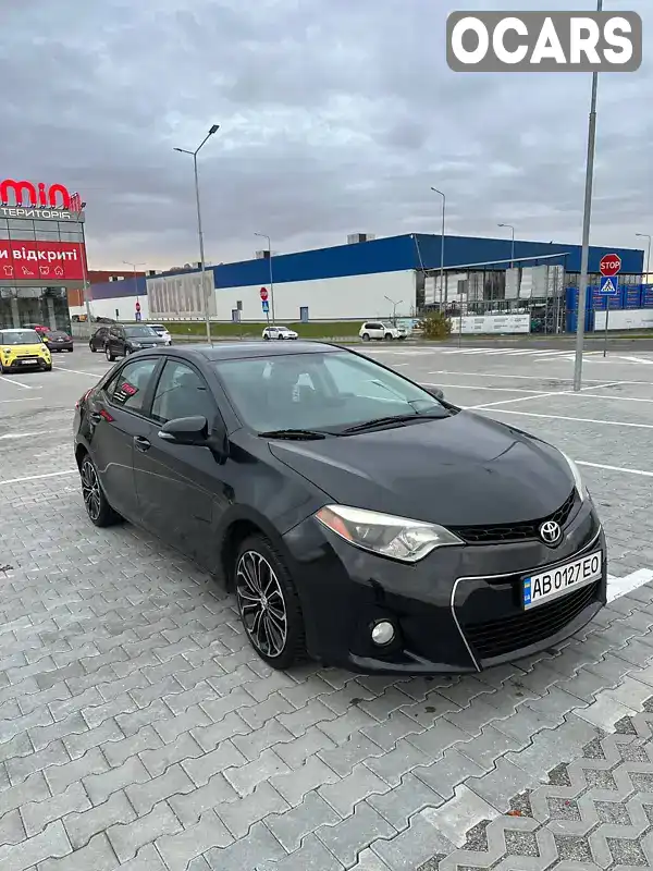 Седан Toyota Corolla 2013 1.8 л. Автомат обл. Винницкая, Липовец - Фото 1/16