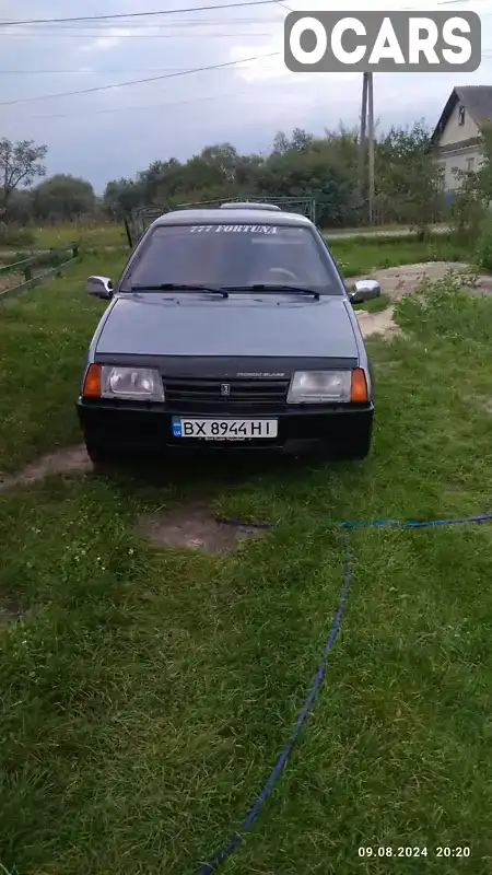 Седан ВАЗ / Lada 21099 2006 1.6 л. Ручна / Механіка обл. Хмельницька, Нетішин - Фото 1/7