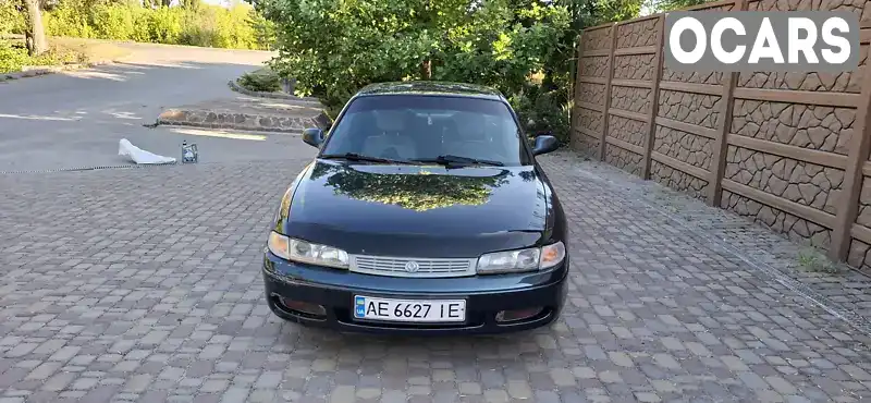 Седан Mazda 626 1995 null_content л. Ручная / Механика обл. Запорожская, Запорожье - Фото 1/14