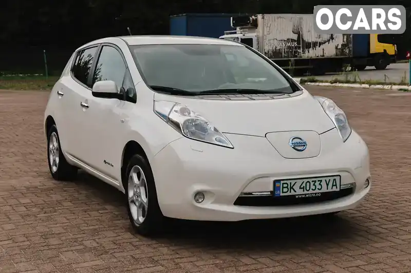 Хэтчбек Nissan Leaf 2013 null_content л. Автомат обл. Ровенская, Ровно - Фото 1/21