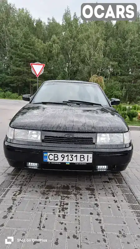 Седан ВАЗ / Lada 2110 2007 1.6 л. Ручна / Механіка обл. Хмельницька, Славута - Фото 1/10