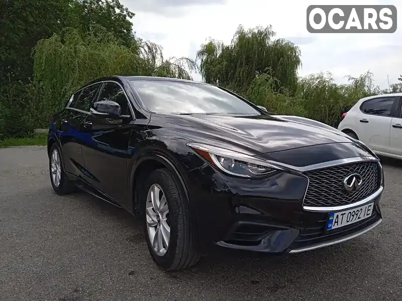 Внедорожник / Кроссовер Infiniti QX30 2017 2 л. Автомат обл. Ивано-Франковская, Ивано-Франковск - Фото 1/21