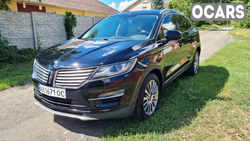 Позашляховик / Кросовер Lincoln MKC 2017 2 л. Автомат обл. Харківська, Харків - Фото 1/21