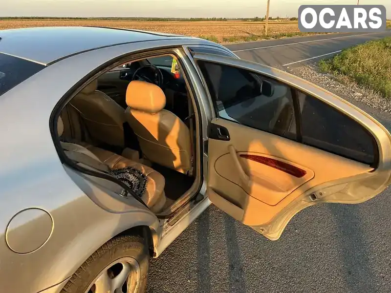 Ліфтбек Skoda Octavia 2000 1.8 л. Ручна / Механіка обл. Дніпропетровська, location.city.hubynykha - Фото 1/13