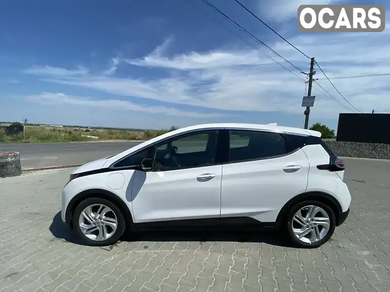 Хетчбек Chevrolet Bolt EV 2022 null_content л. Автомат обл. Тернопільська, Тернопіль - Фото 1/21