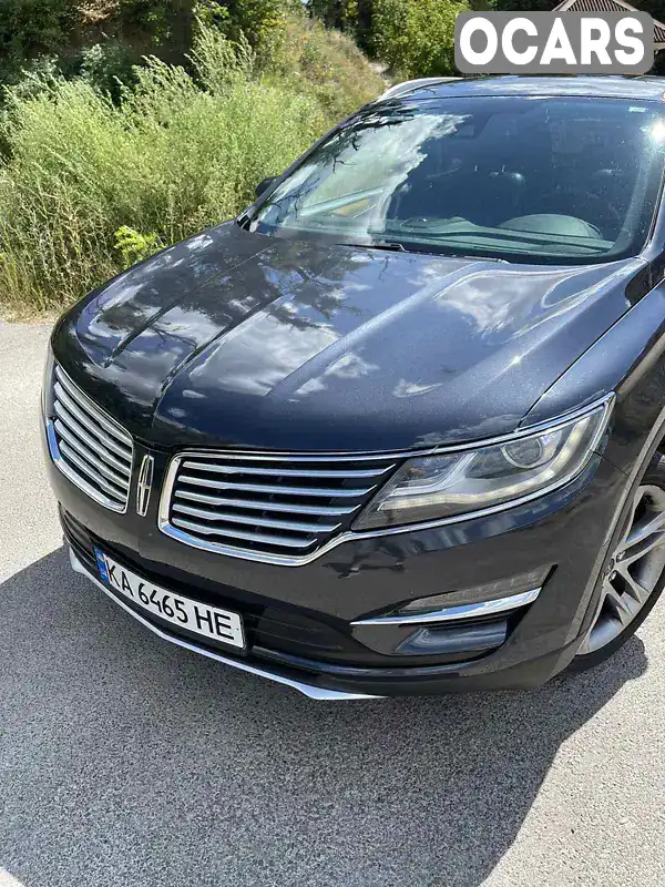 Внедорожник / Кроссовер Lincoln MKC 2014 2 л. Автомат обл. Киевская, Киев - Фото 1/12