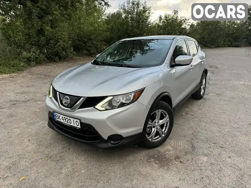 Позашляховик / Кросовер Nissan Rogue Sport 2019 2 л. Автомат обл. Рівненська, Рівне - Фото 1/21