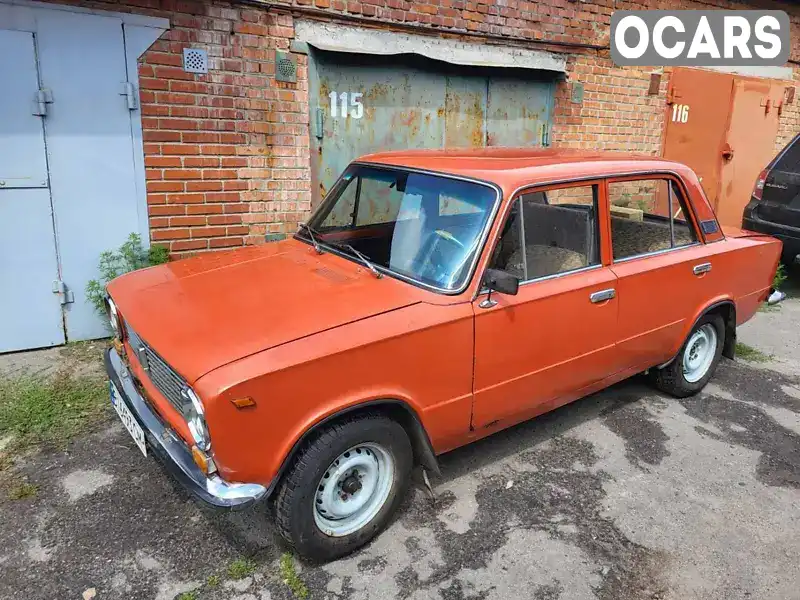 Седан ВАЗ / Lada 2101 1980 1.3 л. Ручная / Механика обл. Полтавская, Полтава - Фото 1/21