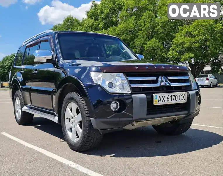 Внедорожник / Кроссовер Mitsubishi Pajero Wagon 2007 3.8 л. Автомат обл. Одесская, Измаил - Фото 1/21