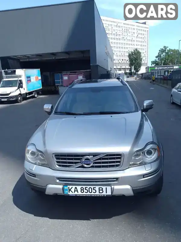 Внедорожник / Кроссовер Volvo XC90 2011 2.4 л. Автомат обл. Киевская, Киев - Фото 1/21