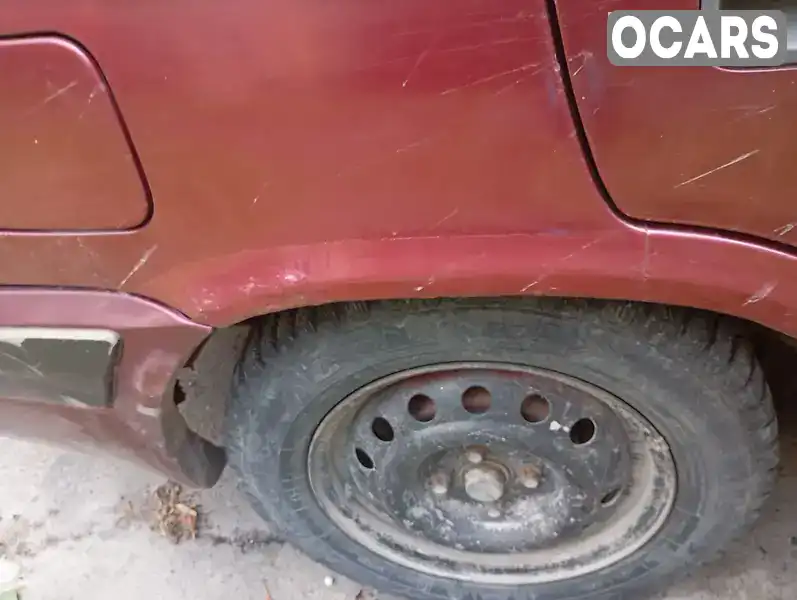 Седан Daewoo Espero 1998 null_content л. Ручна / Механіка обл. Тернопільська, Тернопіль - Фото 1/10