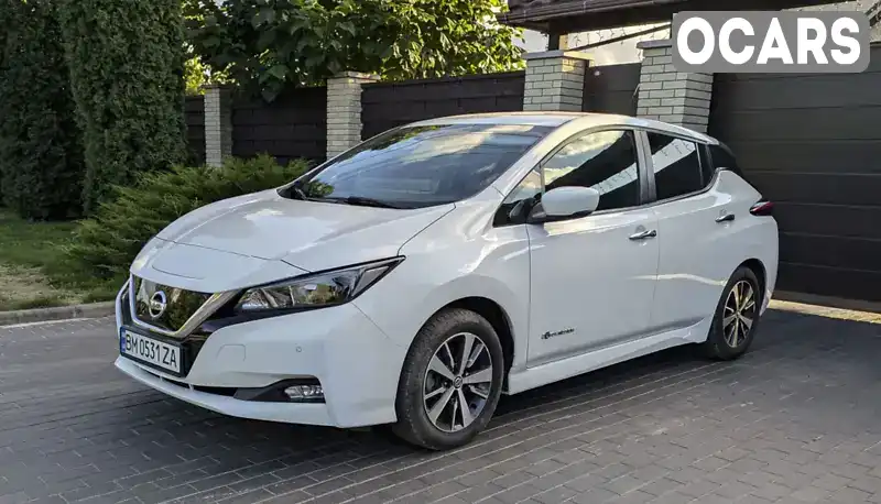 Хэтчбек Nissan Leaf 2018 null_content л. Автомат обл. Сумская, Сумы - Фото 1/21