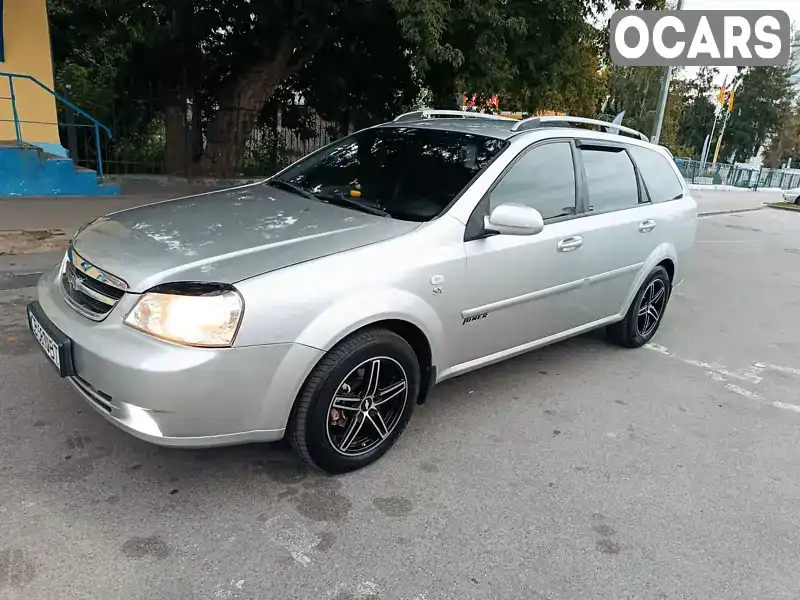 Універсал Chevrolet Lacetti 2011 1.8 л. Ручна / Механіка обл. Чернігівська, Чернігів - Фото 1/17