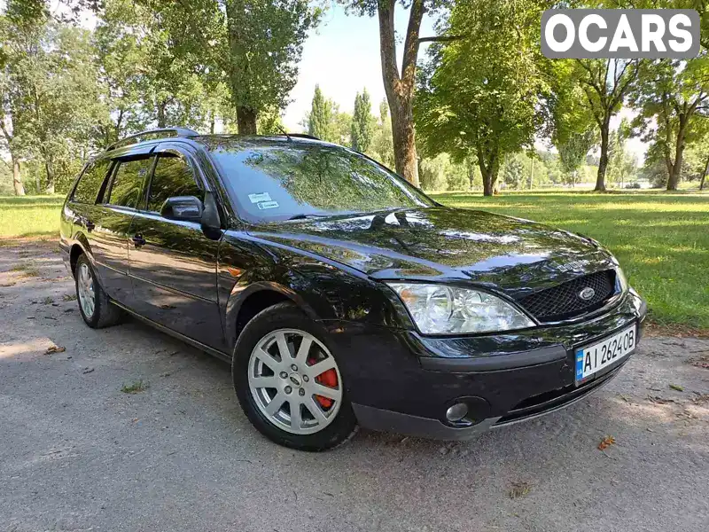 Универсал Ford Mondeo 2002 2 л. Ручная / Механика обл. Хмельницкая, Теофиполь - Фото 1/21