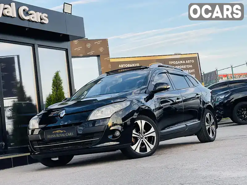 Универсал Renault Megane 2011 1.46 л. Робот обл. Харьковская, Харьков - Фото 1/21