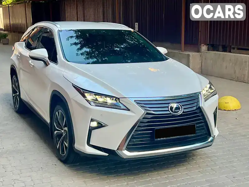 Позашляховик / Кросовер Lexus RX 2019 3.46 л. Автомат обл. Дніпропетровська, Дніпро (Дніпропетровськ) - Фото 1/21