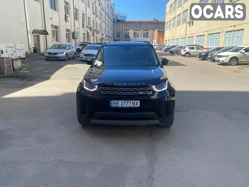 Позашляховик / Кросовер Land Rover Discovery 2020 2.99 л. Автомат обл. Київська, Київ - Фото 1/12