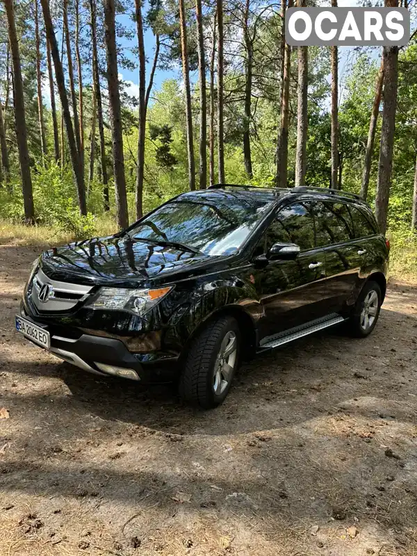 Позашляховик / Кросовер Acura MDX 2008 3.66 л. Автомат обл. Кіровоградська, Кропивницький (Кіровоград) - Фото 1/21