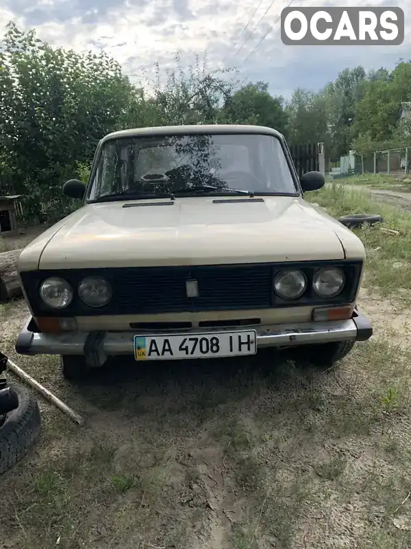 Седан ВАЗ / Lada 2106 1985 null_content л. Ручная / Механика обл. Житомирская, Малин - Фото 1/14